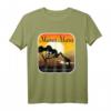 Masai Mara Kenia Safari T-Shirt – Wildtiere & Naturschutz in Afrika mit Elefanten, Löwen & Zebras