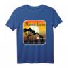 Masai Mara Kenia Safari T-Shirt – Wildtiere & Naturschutz in Afrika mit Elefanten, Löwen & Zebras