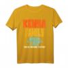 Kenia Familienausflug Urlaub T-Shirt mit Making Memories Together Spruch - Retro-Gruppendesign als Souvenir für den Kenia-Urlaub