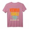 Kenia Familienausflug Urlaub T-Shirt mit Making Memories Together Spruch - Retro-Gruppendesign als Souvenir für den Kenia-Urlaub