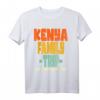 Kenia Familienausflug Urlaub T-Shirt mit Making Memories Together Spruch - Retro-Gruppendesign als Souvenir für den Kenia-Urlaub