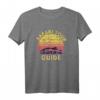 Safari Tour Guide Funny Kenia Tansania Namibia Animal T-Shirt – Perfektes Geschenk für Abenteuer- und Tierliebhaber zum Geburtstag, Jubiläum oder Abschluss