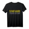 Afrika Urlaub Safari Kenia Namibia Serengeti T-Shirt - Klassisch geschnitten, strapazierfähig und ideal für Safari-Abenteuer