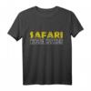 Afrika Urlaub Safari Kenia Namibia Serengeti T-Shirt - Klassisch geschnitten, strapazierfähig und ideal für Safari-Abenteuer