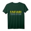 Afrika Urlaub Safari Kenia Namibia Serengeti T-Shirt - Klassisch geschnitten, strapazierfähig und ideal für Safari-Abenteuer