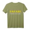 Afrika Urlaub Safari Kenia Namibia Serengeti T-Shirt - Klassisch geschnitten, strapazierfähig und ideal für Safari-Abenteuer