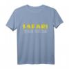 Afrika Urlaub Safari Kenia Namibia Serengeti T-Shirt - Klassisch geschnitten, strapazierfähig und ideal für Safari-Abenteuer
