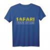 Afrika Urlaub Safari Kenia Namibia Serengeti T-Shirt - Klassisch geschnitten, strapazierfähig und ideal für Safari-Abenteuer