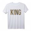 Afrika-König Ghana Nigeria Kenia T-Shirt - Stolz auf Afrikanisches Erbe & Wurzeln, Kulturliebhaber Outfit