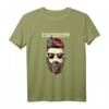 Lustiges Plattdeutsch Fischkopp Hipster T-Shirt – Humorvolles Norddeutschland Geschenk für Fischköpfe & Küstenliebhaber