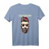 Lustiges Plattdeutsch Fischkopp Hipster T-Shirt – Humorvolles Norddeutschland Geschenk für Fischköpfe & Küstenliebhaber
