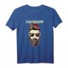 Lustiges Plattdeutsch Fischkopp Hipster T-Shirt – Humorvolles Norddeutschland Geschenk für Fischköpfe & Küstenliebhaber