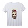 Lustiges Plattdeutsch Fischkopp Hipster T-Shirt – Humorvolles Norddeutschland Geschenk für Fischköpfe & Küstenliebhaber
