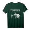 Lustiges Fischkopp Norddeutschland T-Shirt mit Spruch – Perfektes Geschenk für Norddeutsche, Kiel, Hamburg & Plattdeutsch Freunde