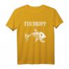 Lustiges Fischkopp Norddeutschland T-Shirt mit Spruch – Perfektes Geschenk für Norddeutsche, Kiel, Hamburg & Plattdeutsch Freunde