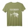 Lustiges Fischkopp Norddeutschland T-Shirt mit Spruch – Perfektes Geschenk für Norddeutsche, Kiel, Hamburg & Plattdeutsch Freunde