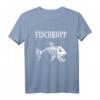 Lustiges Fischkopp Norddeutschland T-Shirt mit Spruch – Perfektes Geschenk für Norddeutsche, Kiel, Hamburg & Plattdeutsch Freunde