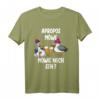 Apropos Möwe Möwie noch Een? Plattdeutsch Norddeutsch T-Shirt für Küstenfans, Hamburg & Humorvolle Urlaubsmode