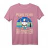 Moinsen Moin Peng Peng ihr Spacken Moin Moin Möwe Digga T-Shirt – Humorvolles Norddeutschland Motiv für Heimatliebhaber
