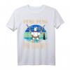 Moinsen Moin Peng Peng ihr Spacken Moin Moin Möwe Digga T-Shirt – Humorvolles Norddeutschland Motiv für Heimatliebhaber