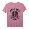 Moin Ihr Spacken Norddeutschland Anker Lustiges Plattdeutsch T-Shirt – Für Küsten- und Meeresliebhaber