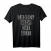 Sabbel Nich Dat Geit Moin Plattdeutsch Norddeutschland T-Shirt – Lustiges Geschenk für Norddeutsche, Heimatliebhaber & Meerfans