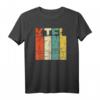 Retro Kiel Einwohner Stadt Kieler T-Shirt – Nostalgisches Design für echte Holsteiner & Stadtliebhaber