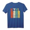 Retro Kiel Einwohner Stadt Kieler T-Shirt – Nostalgisches Design für echte Holsteiner & Stadtliebhaber