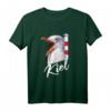 Kiel Heimat Stadt Souvenir Geschenk T-Shirt - Stolzes Kiel T-Shirt für Urlaub, Geburtstag & Weihnachten