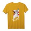 Kiel Heimat Stadt Souvenir Geschenk T-Shirt - Stolzes Kiel T-Shirt für Urlaub, Geburtstag & Weihnachten