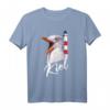Kiel Heimat Stadt Souvenir Geschenk T-Shirt - Stolzes Kiel T-Shirt für Urlaub, Geburtstag & Weihnachten