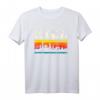 Kiel Skyline T-Shirt – Stadtliebe Geschenk für Kiel-Fans zum Geburtstag & Weihnachten