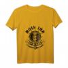 Damen Moin Ihr Spacken Norddeutschland Anker Lustiges Plattdeutsch T-Shirt mit V-Ausschnitt – Perfekt für Küstenliebhaber & Strandfans