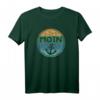 Moin Norddeutschland Retro Vintage Plattdeutsch T-Shirt – Perfektes Geschenk für Nordlichter, Küstentouren & Nordsee-Liebhaber