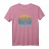 Moin Norddeutschland Retro Vintage Plattdeutsch T-Shirt – Perfektes Geschenk für Nordlichter, Küstentouren & Nordsee-Liebhaber
