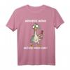Apropos Möwe! Lustiges plattdeutsches Nordsee T-Shirt mit Biermotiv – Perfekt für Urlaub, Partys und Norddeutschland-Fans