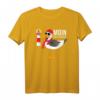 MOIN Ihr Spacken Möwe Anker Lustiges Plattdeutsch T-Shirt – Norddeutscher Humor & maritime Sprüche für Küstenfans