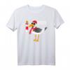 MOIN Ihr Spacken Möwe Anker Lustiges Plattdeutsch T-Shirt – Norddeutscher Humor & maritime Sprüche für Küstenfans
