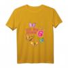 Kinder Ich bin schon 6 Mädchen Schmetterling T-Shirt – Buntes Geburtstags-Shirt mit Blumen, Zahl 6 & leuchtenden Farben für den 6. Geburtstag