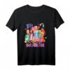 Kinder Barbie T-Shirt für Mädchen - More Fun, in vielen Farben & Größen, bequem und stylisch mit offiziellem Barbie Design