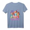 Kinder Barbie T-Shirt für Mädchen - More Fun, in vielen Farben & Größen, bequem und stylisch mit offiziellem Barbie Design