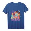 Kinder Barbie T-Shirt für Mädchen - More Fun, in vielen Farben & Größen, bequem und stylisch mit offiziellem Barbie Design