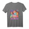 Kinder Barbie T-Shirt für Mädchen - More Fun, in vielen Farben & Größen, bequem und stylisch mit offiziellem Barbie Design