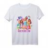Kinder Barbie T-Shirt für Mädchen - More Fun, in vielen Farben & Größen, bequem und stylisch mit offiziellem Barbie Design
