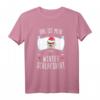 Offizielles Otter Winter Schlafshirt – Lustiges Schlafanzug-Shirt mit niedlichem Otter-Design für Kinder & Weihnachten