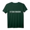 Ich liebe dich auf russisch - Kyrillisches Schrift T-Shirt, perfekte Geschenkidee für Russen und Russlandliebhaber