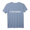 Ich liebe dich auf russisch - Kyrillisches Schrift T-Shirt, perfekte Geschenkidee für Russen und Russlandliebhaber