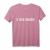 Ich liebe dich auf russisch - Kyrillisches Schrift T-Shirt, perfekte Geschenkidee für Russen und Russlandliebhaber
