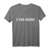 Ich liebe dich auf russisch - Kyrillisches Schrift T-Shirt, perfekte Geschenkidee für Russen und Russlandliebhaber