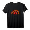 Kirgisisch Boz Ui, Jurta, Kyrgyzstan T-Shirt – Traditionsreiches Kyrgyzstan Design für Männer, Frauen & Kinder